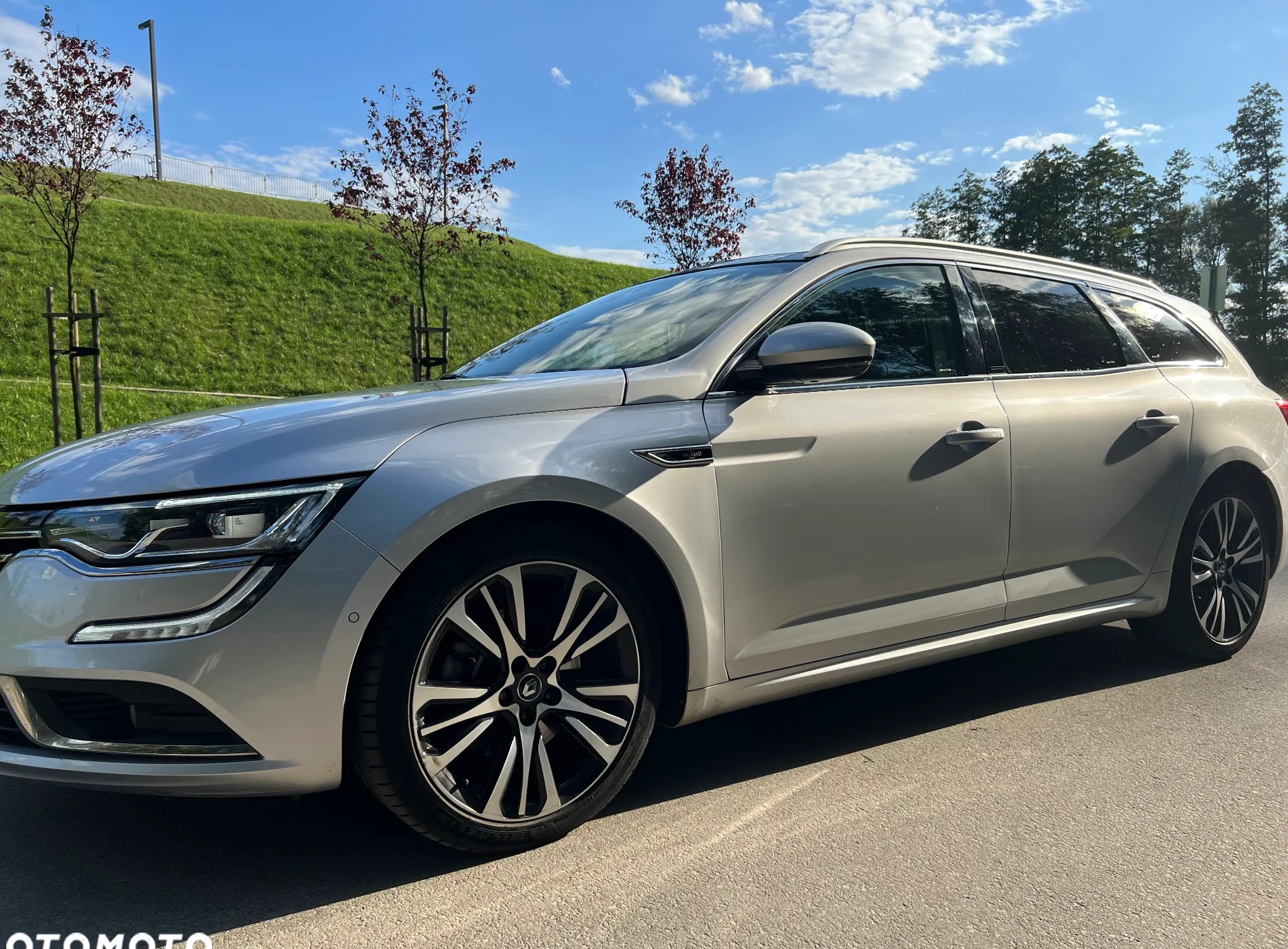 Renault Talisman cena 67900 przebieg: 146000, rok produkcji 2018 z Krotoszyn małe 106